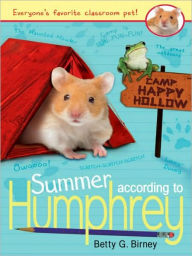 Summer According to Humphrey (Humphrey Series #6)