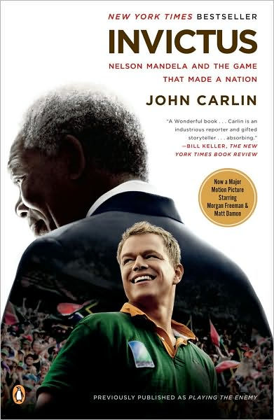 Invictus:　Made　Game　the　Nelson　eBook　John　Mandela　and　Carlin　That　Nation　a　by　Barnes　Noble®