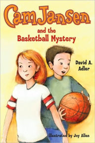 Title: The Basketball Mystery (Cam Jansen Series #29), Author: David A. Adler