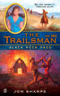 Black Rock Pass (Trailsman Series #302)