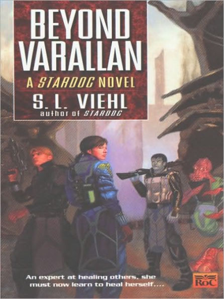 Beyond Varallan (Stardoc Series #2)