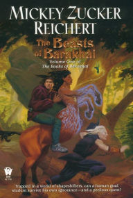 The Beasts of Barakhai (Books of the Barakhai Series #1)