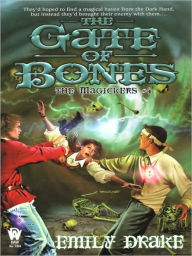 The Gate of Bones (Magickers Series #4)