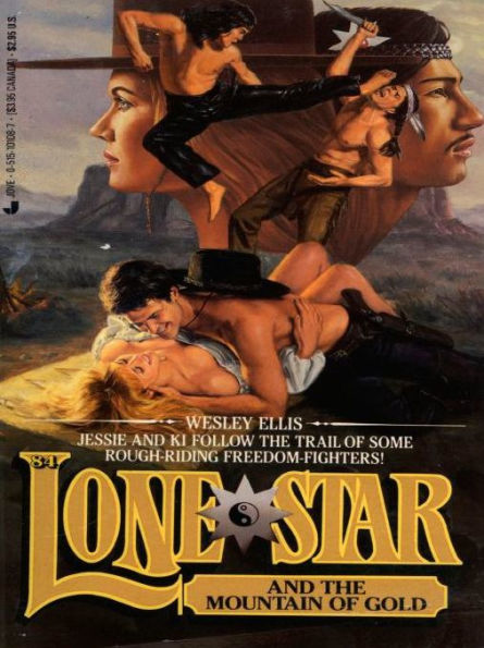 Lonestar 84