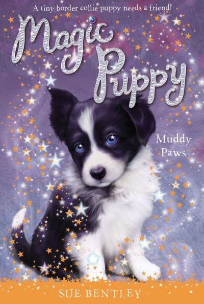 Muddy Paws (Magic Puppy Series #2)