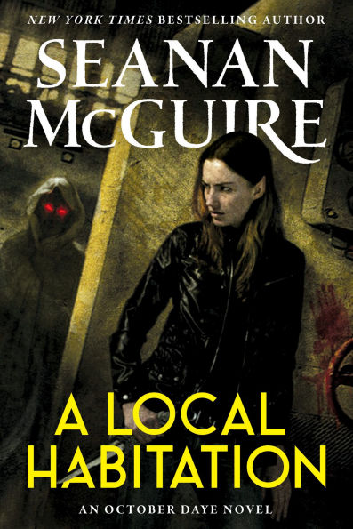 A Local Habitation (October Daye Series #2)