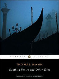 Title: Death in Venice, Author: Thomas Mann