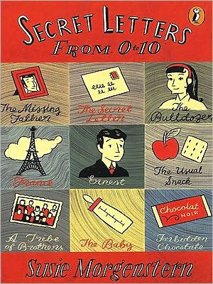 Susie morgenstern a book of coupons