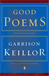 Title: Good Poems, Author: Garrison Keillor