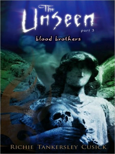 Blood Brothers (Unseen Series #3)