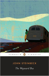 Title: The Wayward Bus, Author: John Steinbeck