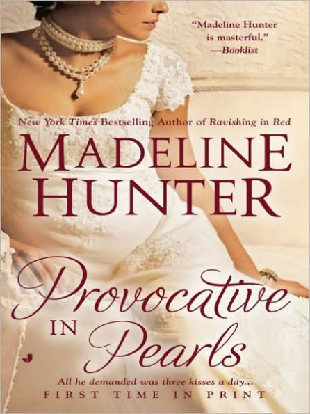 Provocative in Pearls (Rarest Blooms Series #2)