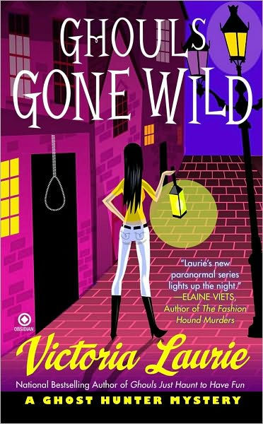 Ghouls Gone Wild Ghost Hunter Mystery Series 4 By Victoria Laurie Nook Book Ebook Barnes Noble