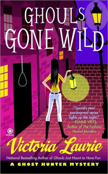 Ghouls Gone Wild (Ghost Hunter Mystery Series #4)