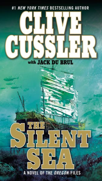 The Silent Sea (Oregon Files Series #7)