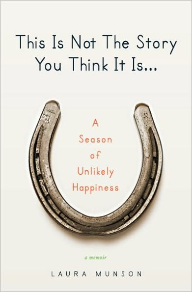 This Is Not the Story You Think It Is...: A Season of Unlikely Happiness