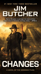 Title: Changes (Dresden Files Series #12), Author: Jim Butcher