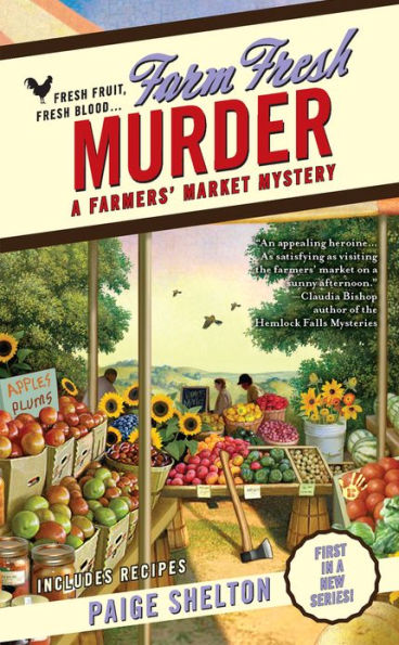 Farm Fresh Murder (Farmers' Market Mystery Series #1)