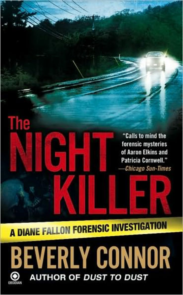 The Night Killer (Diane Fallon Series #8)
