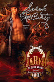 Title: Jared, Author: Sarah McCarty