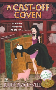 A Cast-Off Coven (Witchcraft Mystery Series #2)