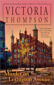 Murder on Lexington Avenue (Gaslight Mystery Series #12)