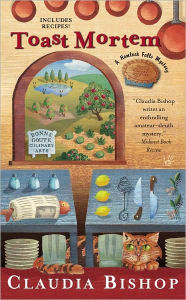 Toast Mortem (Hemlock Falls Series #16)