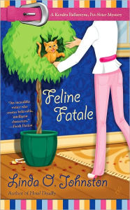Feline Fatale (Kendra Ballantine, Pet-Sitter Series #9)