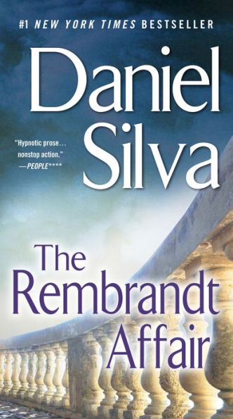 The Rembrandt Affair (Gabriel Allon Series #10)