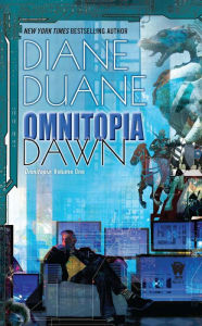 Title: Omnitopia Dawn: Omnitopia #1, Author: Diane Duane