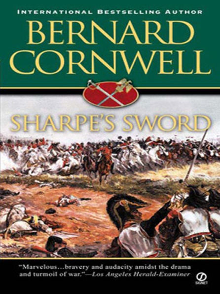 Sharpe's Sword (Sharpe Series #14)