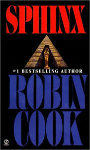 Title: Sphinx, Author: Robin Cook