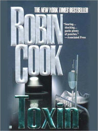 Title: Toxin, Author: Robin Cook