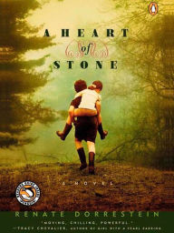 Title: A Heart of Stone, Author: Renate Dorrestein