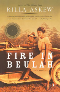 Title: Fire in Beulah, Author: Rilla Askew
