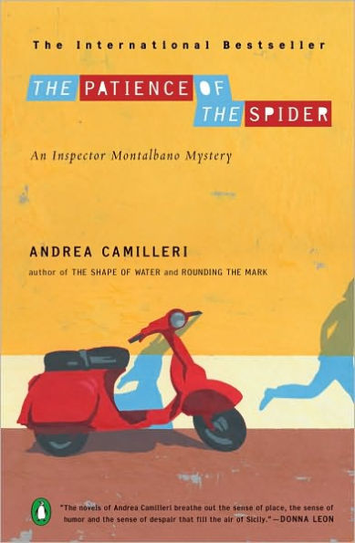 The Patience of the Spider (Inspector Montalbano Series #8)