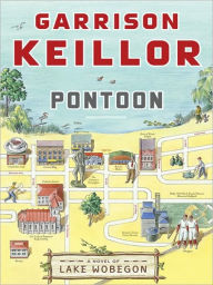 Title: Pontoon: A Novel of Lake Wobegon, Author: Garrison Keillor