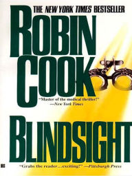 Title: Blindsight (Jack Stapleton Series #1), Author: Robin Cook