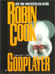 Title: Godplayer, Author: Robin Cook