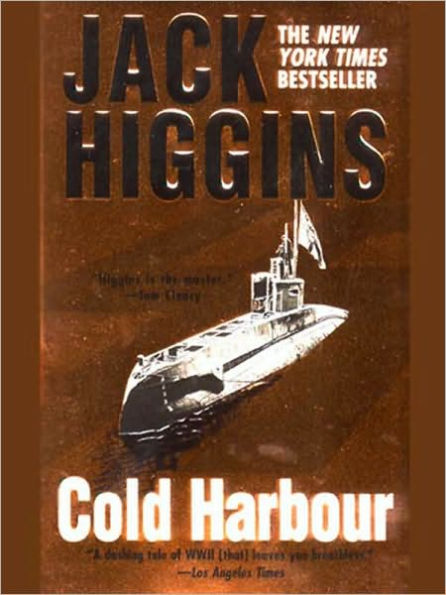 Cold Harbour (Dougal Munro and Jack Carter Series #2)