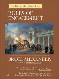 Title: Rules of Engagement, Author: Bruce Alexander