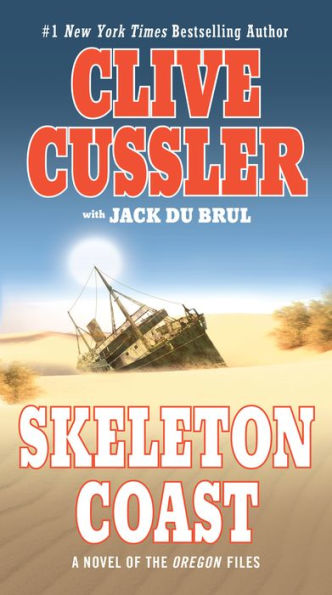 Skeleton Coast (Oregon Files Series #4)