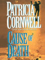 Cause of Death (Kay Scarpetta Series #7)