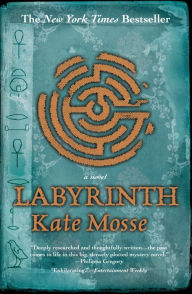Title: Labyrinth, Author: Kate Mosse