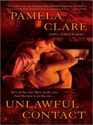 Title: Unlawful Contact (I-Team Series #3), Author: Pamela Clare