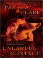 Unlawful Contact (I-Team Series #3)