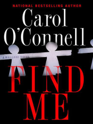 Find Me (Kathleen Mallory Series #9)