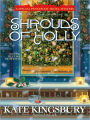 Shrouds of Holly (Pennyfoot Hotel Mystery Series #15)