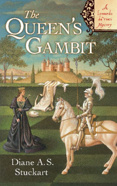 The Queen's Gambit” by Elizabeth Fremantle