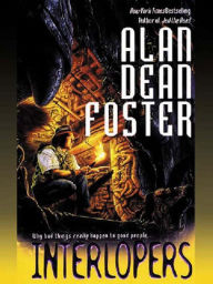 Title: Interlopers, Author: Alan Dean Foster